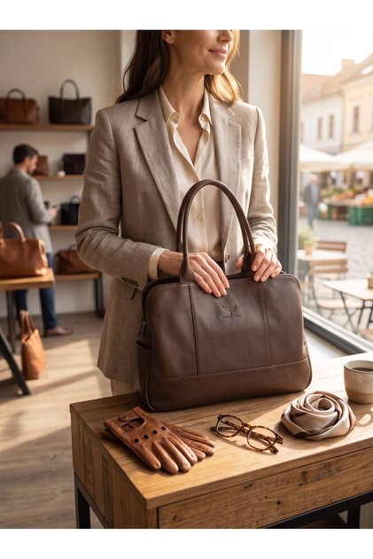 kadın büyük boy shopper tote omuz çantası çok cepli günlük çanta
