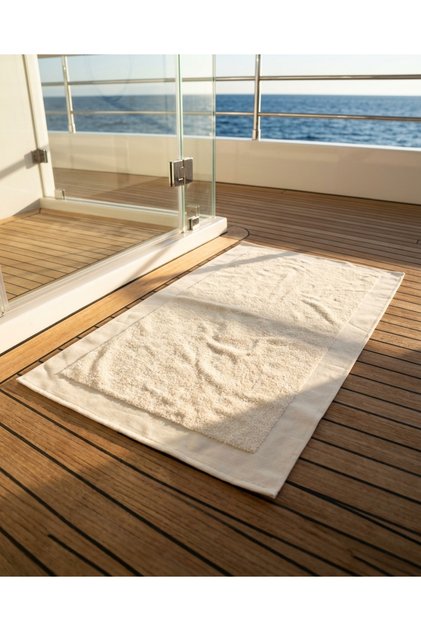 Premium 100% Cotton Foot Towel 50X100 Soft and Highly Absorbent