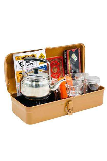 Luxury Tea Kit: The Ultimate Tea Experience at Home & Travel