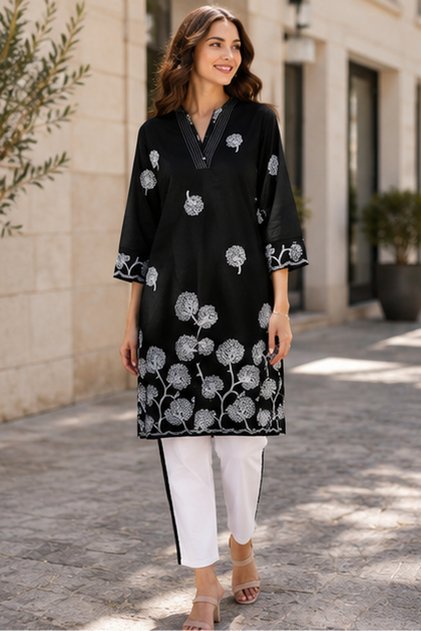 Ladies Kurti Set