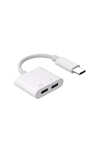 Zr293 Ftac42 Type-C 2 in 1 Converter Adapter