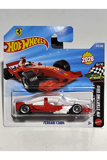 Ferrari F2004 JJH51-N521