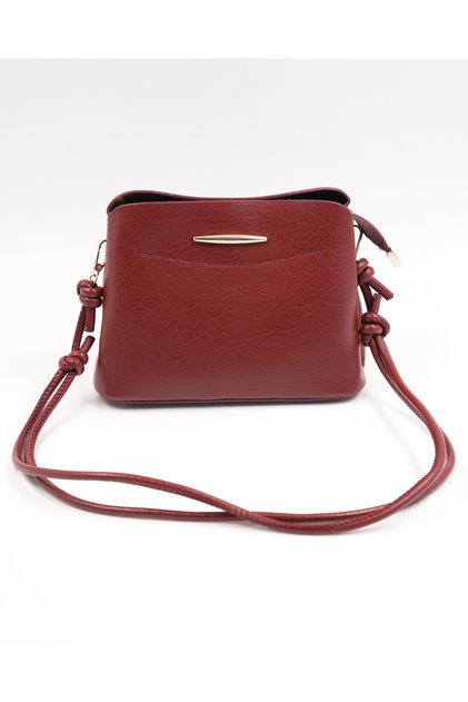 Women's Esila Model Adjustable Strap Shoulder & Crossbody Bag