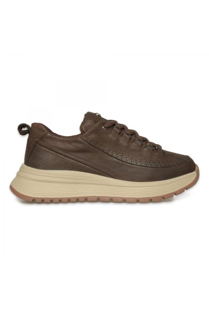 D26Ka-3460 Casual Brown Women's Shoes