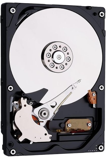 3TB 3.5-Inch Internal Hard Drive HDD, SATA 6Gb/s, 64MB Cache