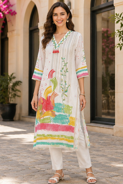 Ladies Kurti