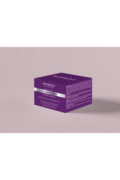 ANTI-AGING GÖZ ÇEVRESİ PEPTİDE COMPLEX CREM