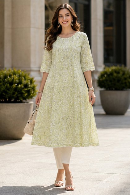 Ladies Kurti