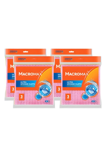 4x Prosop ULTRA Absorbant 3 bucăți