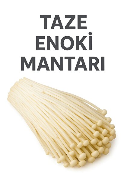 Taze Enoki Mantarı 150g