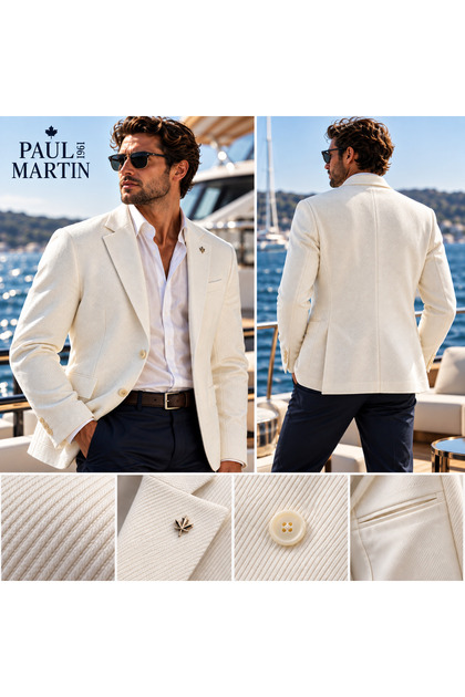 Paul Martin Men's Jacket