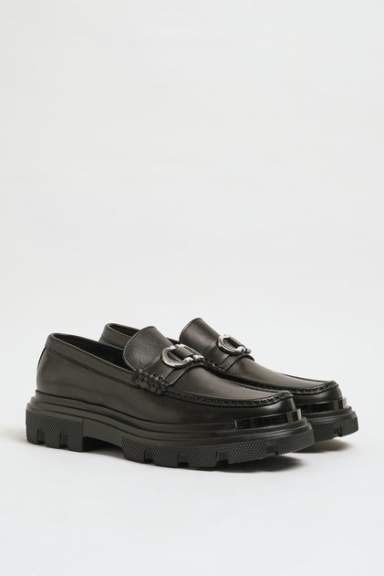 Jonny Model Genuine Natural Leather Imported Sole Casual Shoes