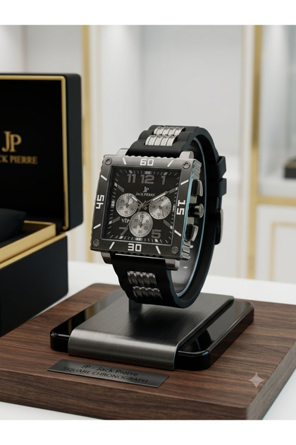 Men's Wristwatch with Strap