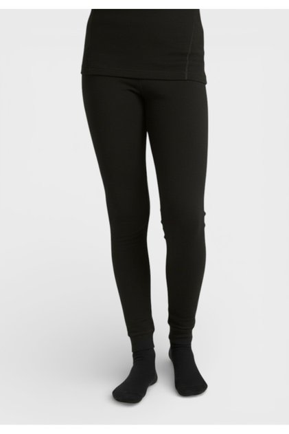 Κολάν παιδικό ισοθερμικό Unisex Thermal - Μαύρο