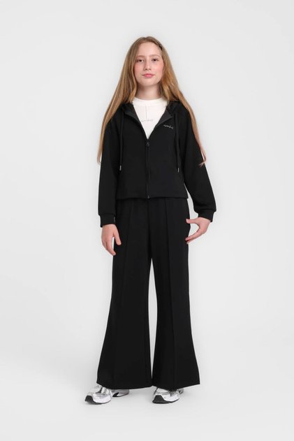 10-14 Years Magnolia Pure Girls' Set-Black