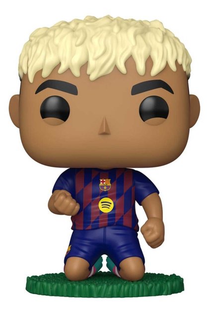 Figurină POP! Barcelona - Lamine Yamal # 107
