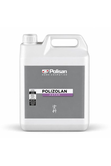Polizolan 1/7 İncelen Su Bazlı İç ve Dış Cephe Astarı 15 Lt