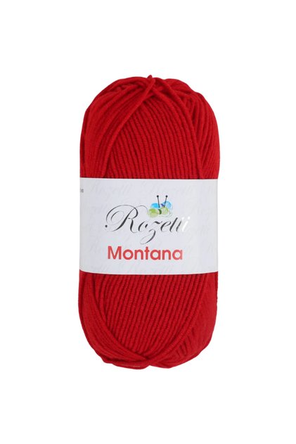 Montana 100% Dralon Acrylic Soft Hand Knitting Yarn 100 Gr 210 m - 1 Piece-12