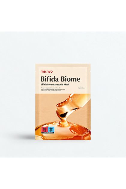 Bifida Biome Ampoule Mask (10 adet)