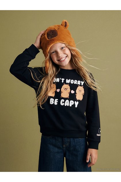 Ozmarka New Season Children's Snow Hat
