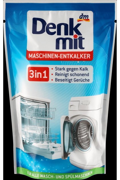 anticalcar pentru mașina de spălat vase și rufe, 175 g