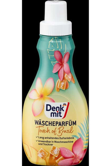 Parfum pentru rufe Touch of Brazil, 400 ml - Detergenți altele