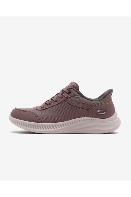 Bobs moda flex women's purple sports shoes 117736tk mve