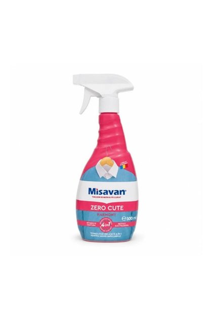 Spray pentru descurcarea ridurilor Zero Cute Harmony Parfum discret 500 ml