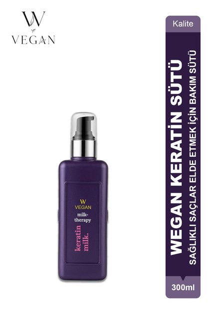 Keratin Bakım Sütü 300 ml