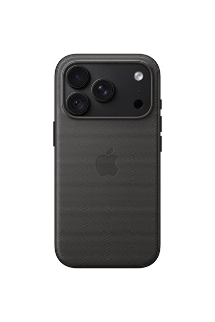 iPhone 18 Pro TechWoven Case with MagSafe – Black