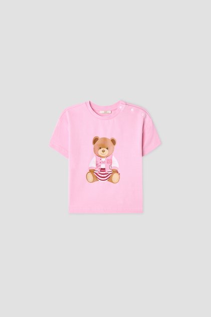 Baby Girl Pink Tshirt