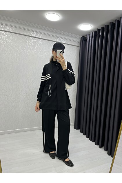 Premium Oysho Striped Set