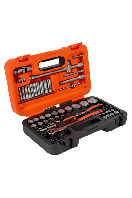 S61mc2h 1/2 Ve 1/4 Lokma Takımı 61 Parça
