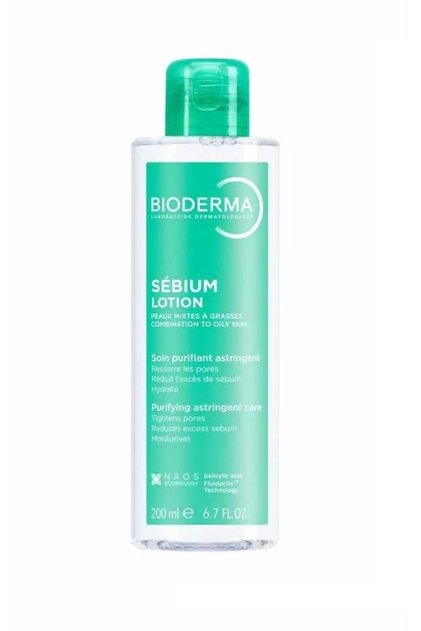 Sebium Lotion 200 Ml