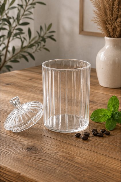 Boxelle Orange Tea Coffee Pulses Jar 500 ml