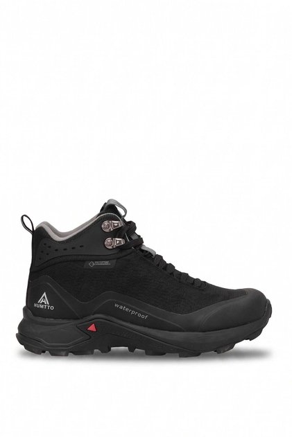 26K-210500B Kadın Waterproof Outdoor Bot Siyah