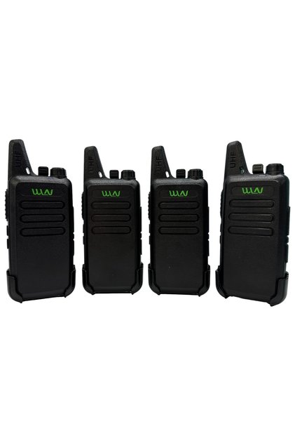 ZETCOM N446 PMR El Telsizi (6'lı Set) - Fiyatı, Yorumları