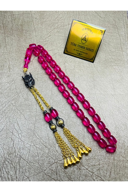 Wolf Tasseled Vip Series