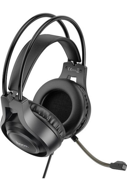W106 Tiger Ακουστικά Gaming Υπεραυτικά με Σύνδεση 3.5mm
