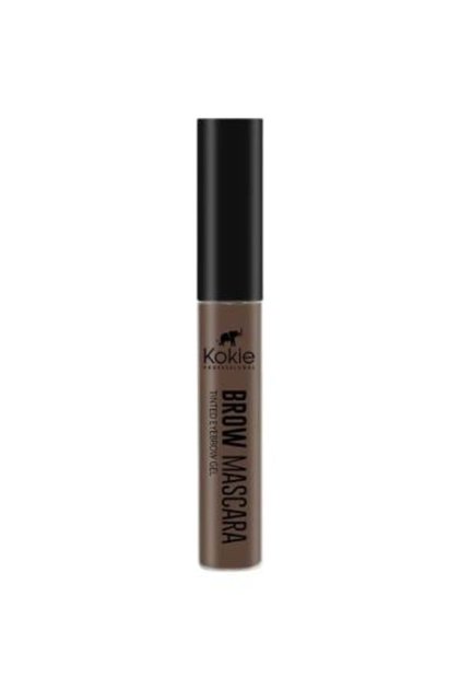 ماسكارا جل للحواجب من كوكي - درجة Medium Brown