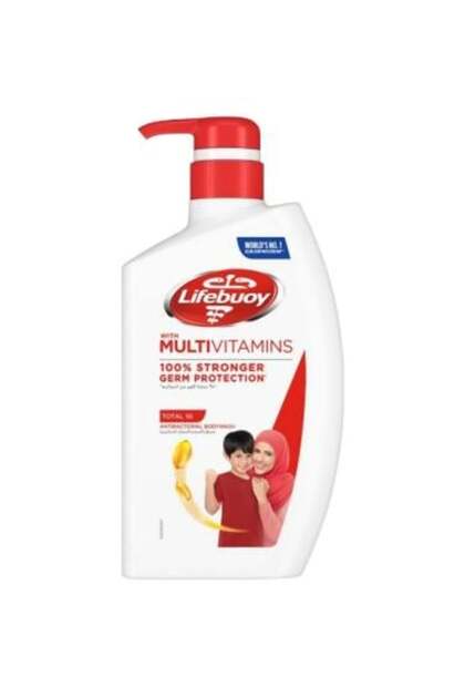 Lifeboy integrated care body wash - 500ml
