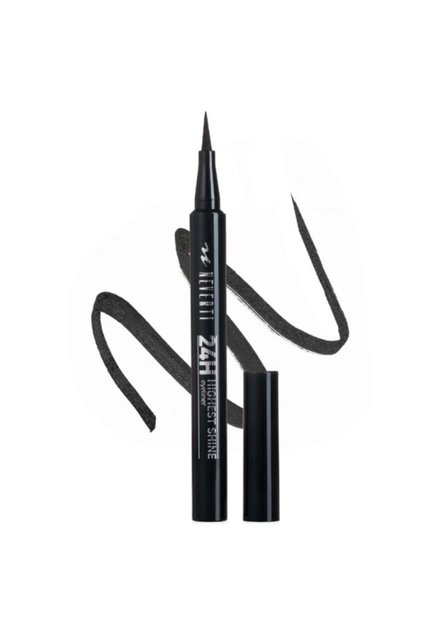 Nefertti Liquid Eyeliner Hi-Last Shine Liner - 1 ml | Np104.001