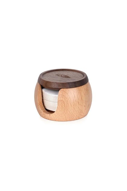 Paper Filter for Espresso – 54mm – Wooden Box