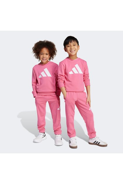 Little Kids Çocuk Pembe Eşofman Takımı