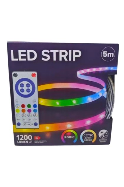 Ταινία LED, Μικτά Χρώματα