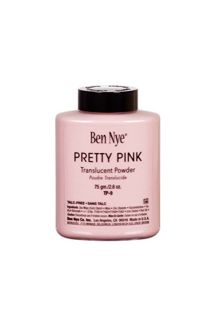 Ben Nye Pretty Pink Powder 75Gm