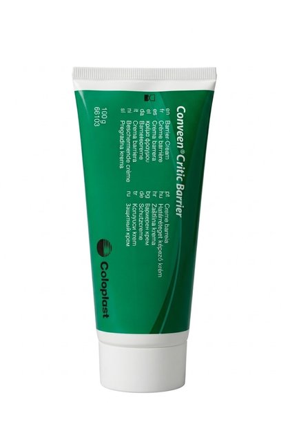 Conveen Critic Barrier Koruyucu Krem 100 g - Bariyer Krem