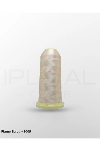 Flame Embroidery Thread 1005