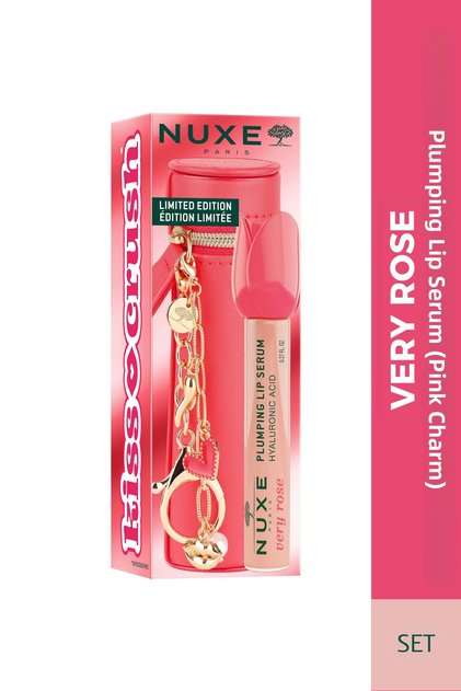 Very Rose Plumping Lip Serum - Pink Charm 8 ml
