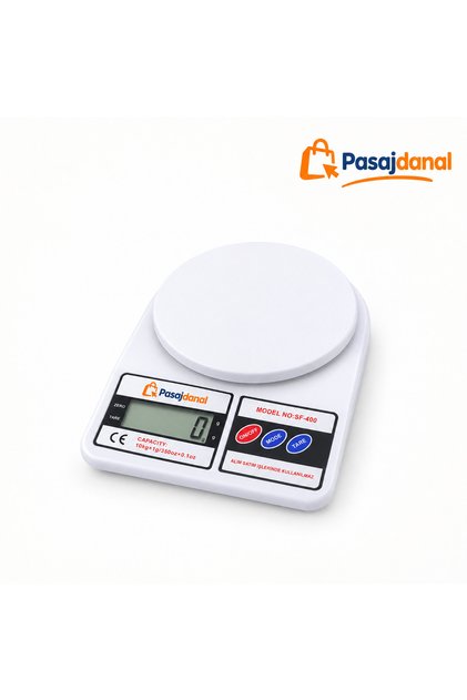 Dijital Hassas Mutfak Tartısı - Mutfak Terazisi-hassas Ölçüm 10 Kg (MUTFAK TARTISI)